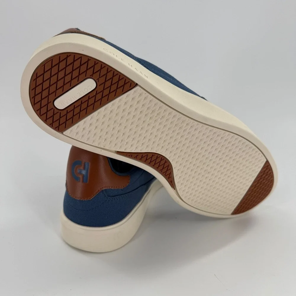 Cole Haan outsole clean